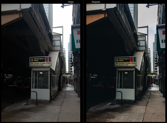 6 Chicago Kodak lightroom presets 2025 Mobile desktop film Analog 35 mm Presets Blogger Instagram Influencer Filters Film Aesthetic