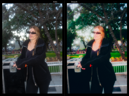 FUJIFILM Lightroom Preset VINTAGE PACK Mobile Desktop