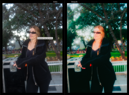 FUJIFILM Lightroom Preset VINTAGE PACK Mobile Desktop