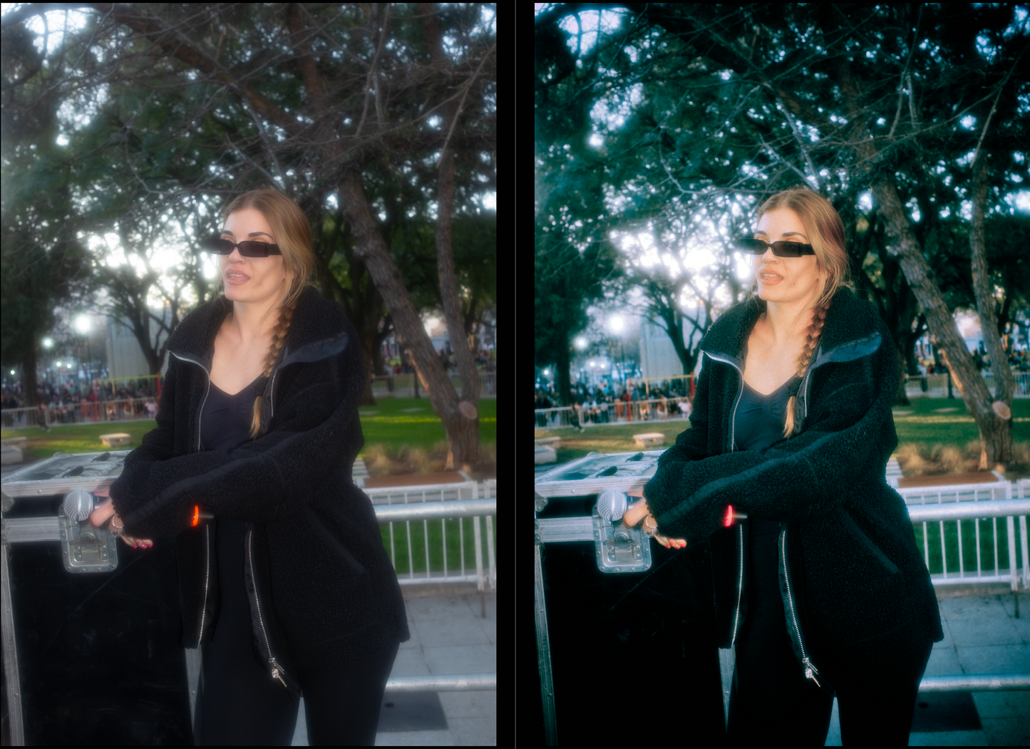 FUJIFILM Lightroom Preset VINTAGE PACK Mobile Desktop