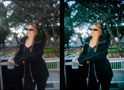 FUJIFILM Lightroom Preset VINTAGE PACK Mobile Desktop