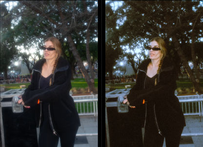 FUJIFILM Lightroom Preset VINTAGE PACK Mobile Desktop