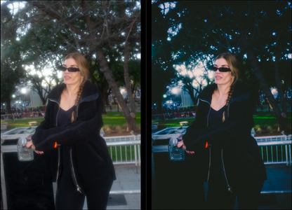 FUJIFILM Lightroom Preset VINTAGE PACK Mobile Desktop